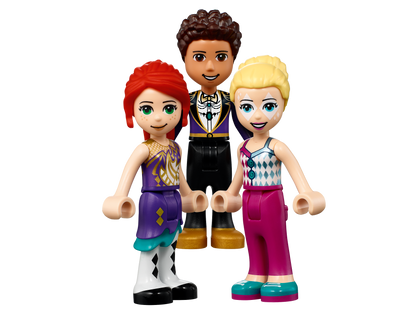 Magical Ferris Wheel and Slide