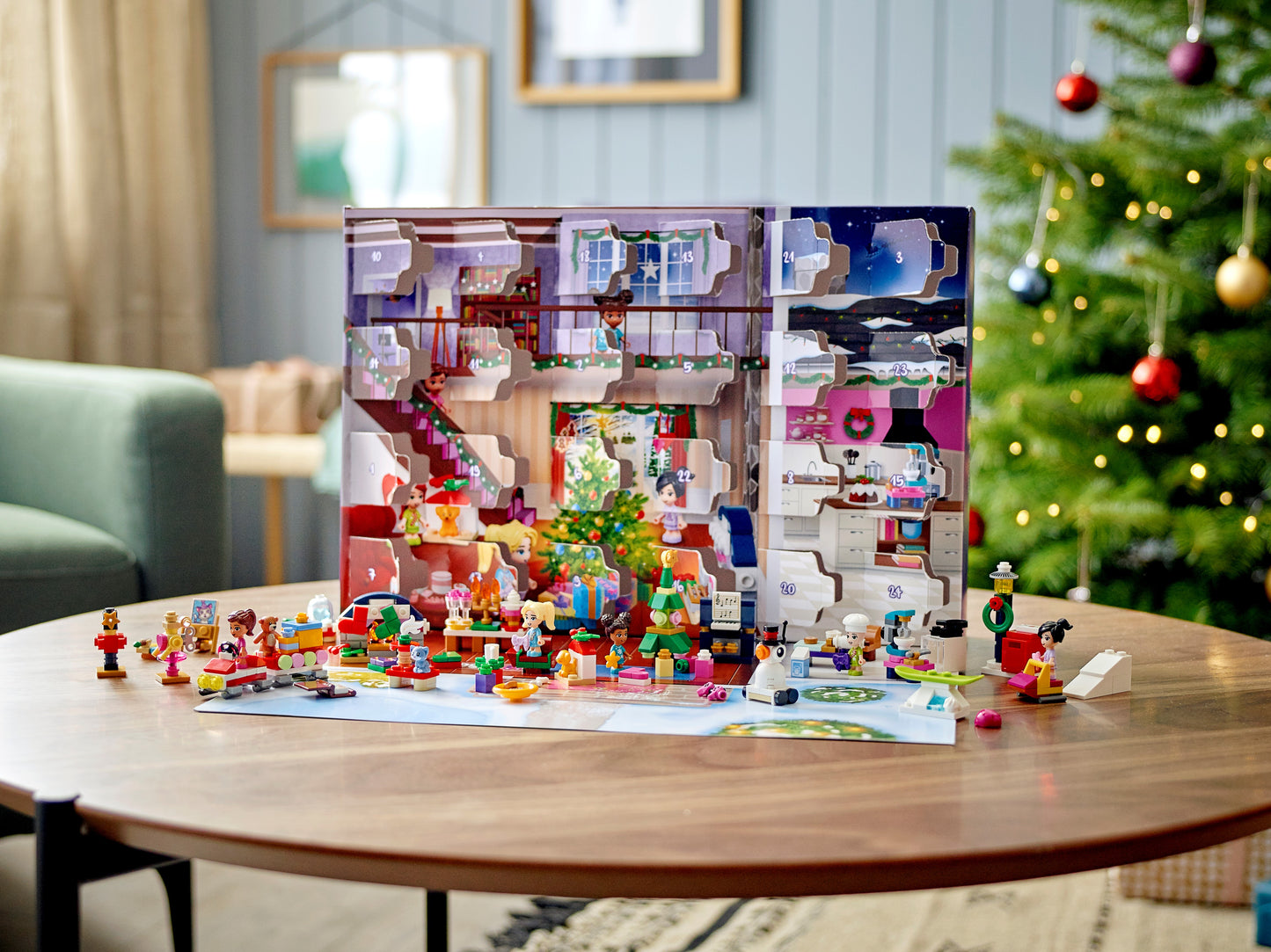 LEGO Friends Advent Calendar