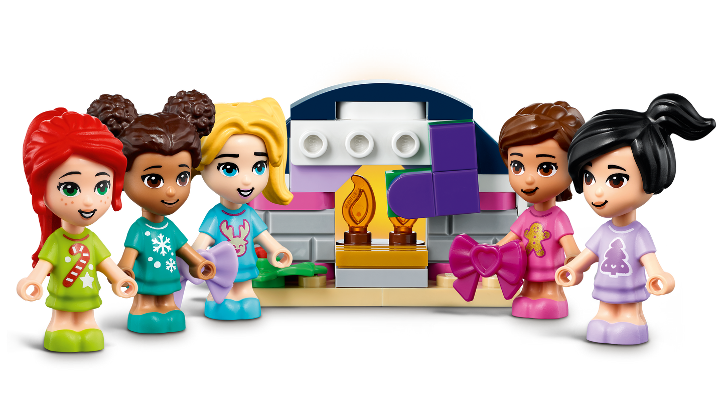 LEGO Friends Advent Calendar