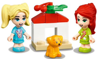 LEGO Friends Advent Calendar