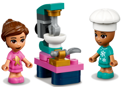 LEGO Friends Advent Calendar