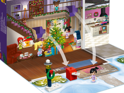 LEGO Friends Advent Calendar