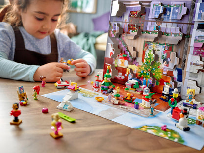 LEGO Friends Advent Calendar