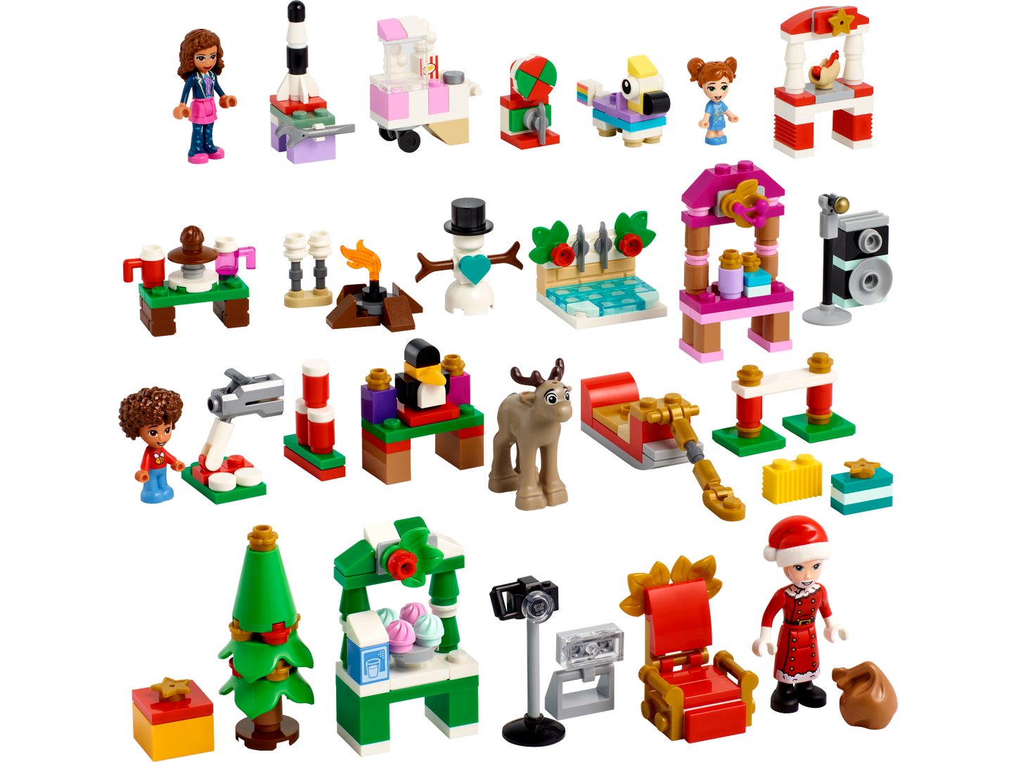 LEGO® set 41706
