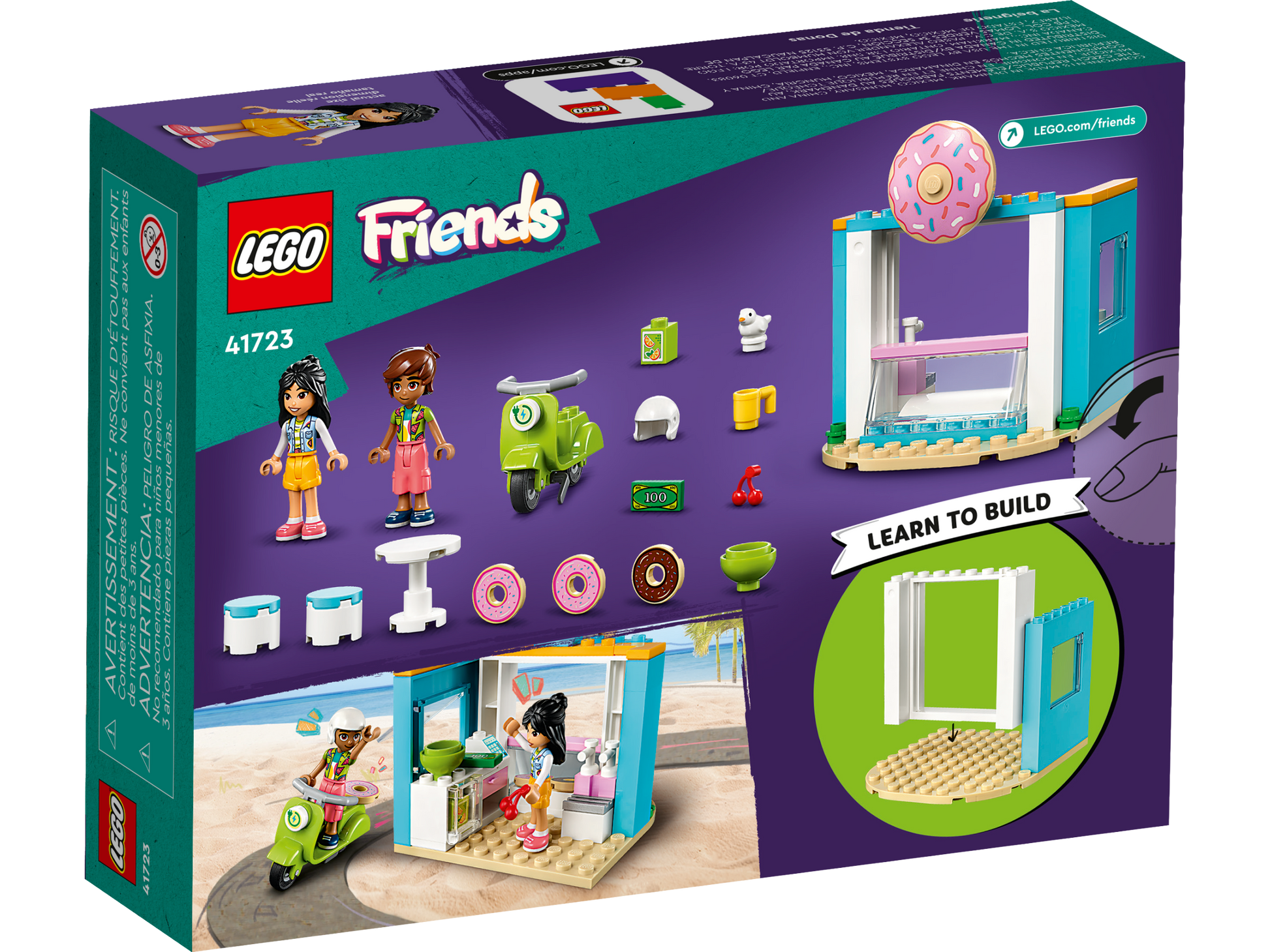 LEGO® set 41723