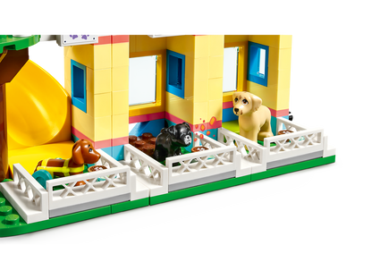 Dog Rescue Center