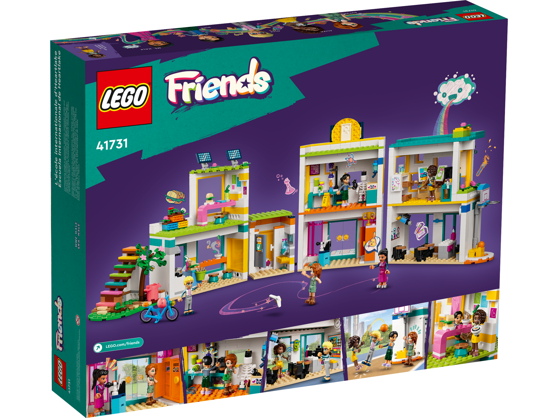 LEGO® set 41731