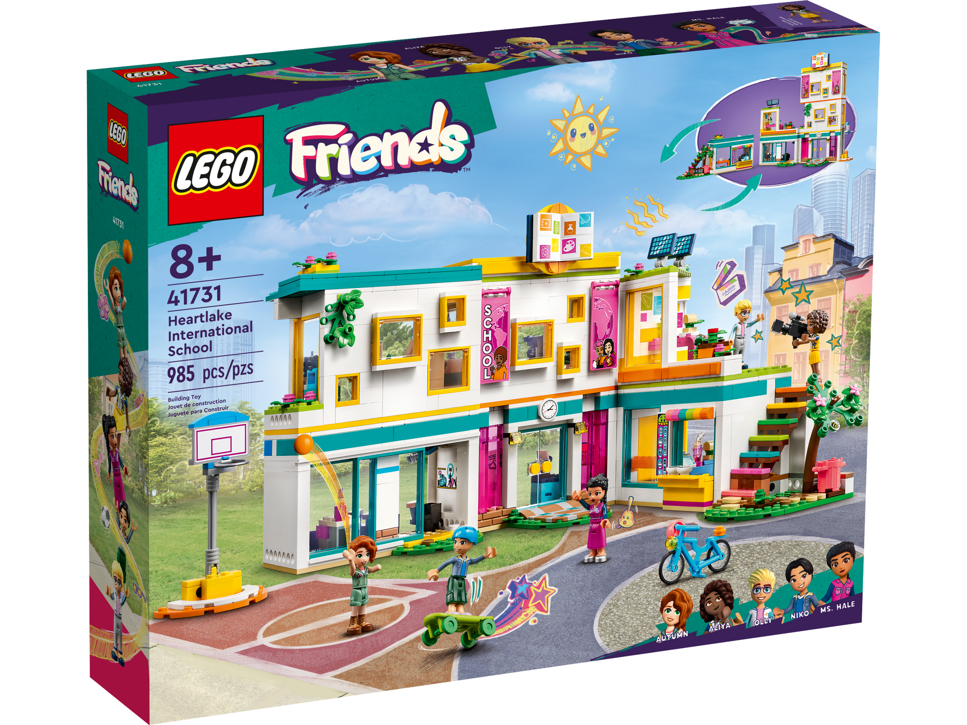 LEGO® set 41731