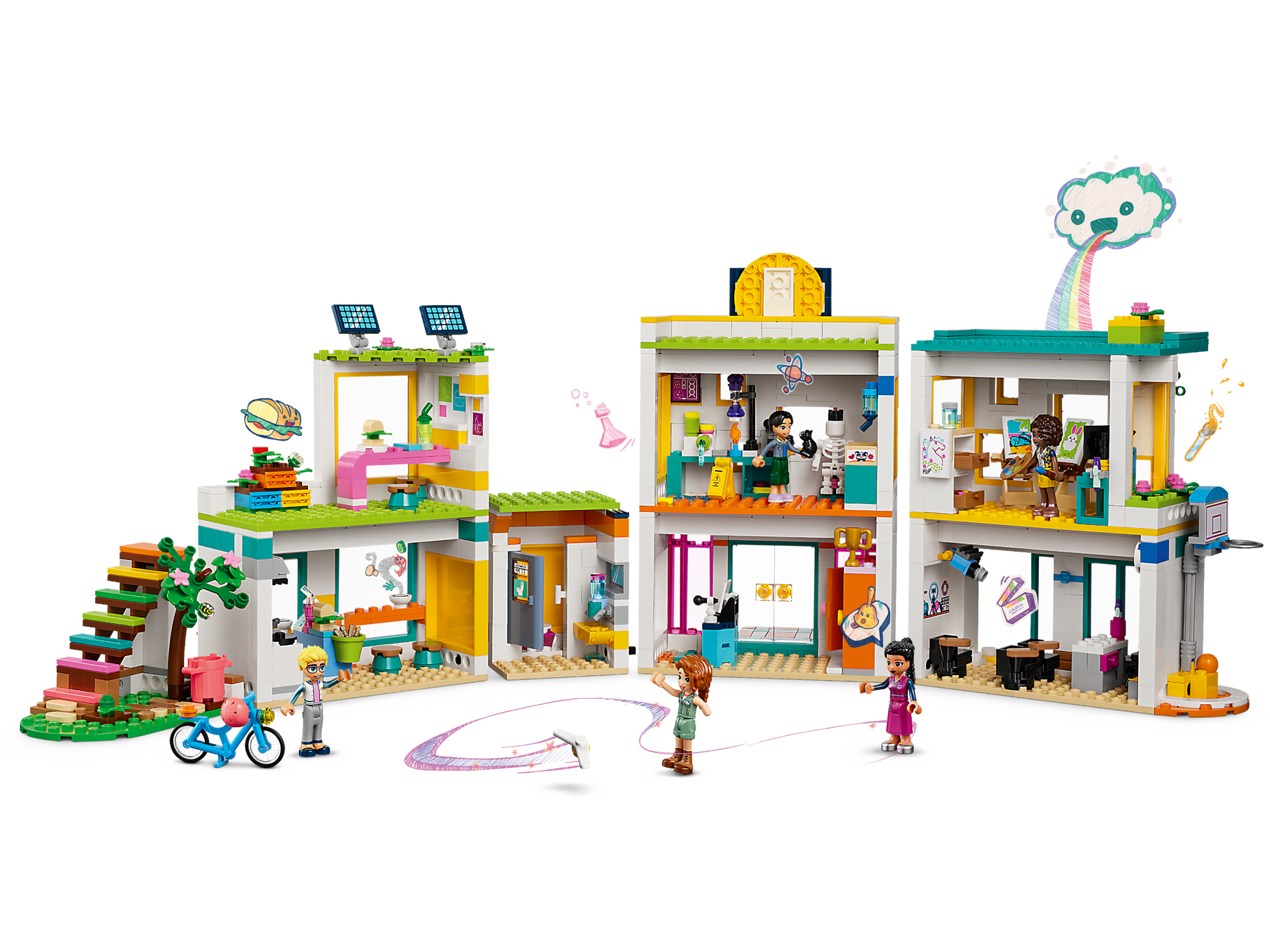 LEGO® set 41731