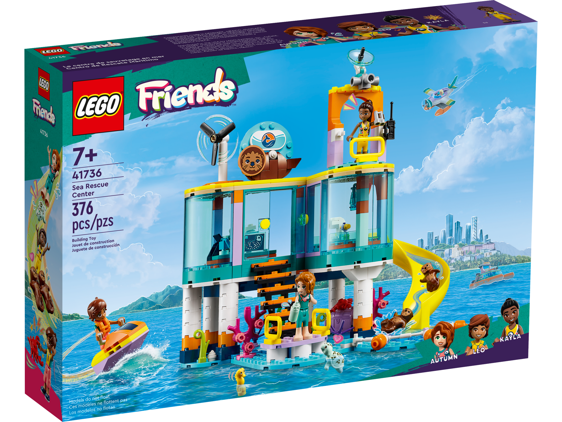 LEGO® set 41736