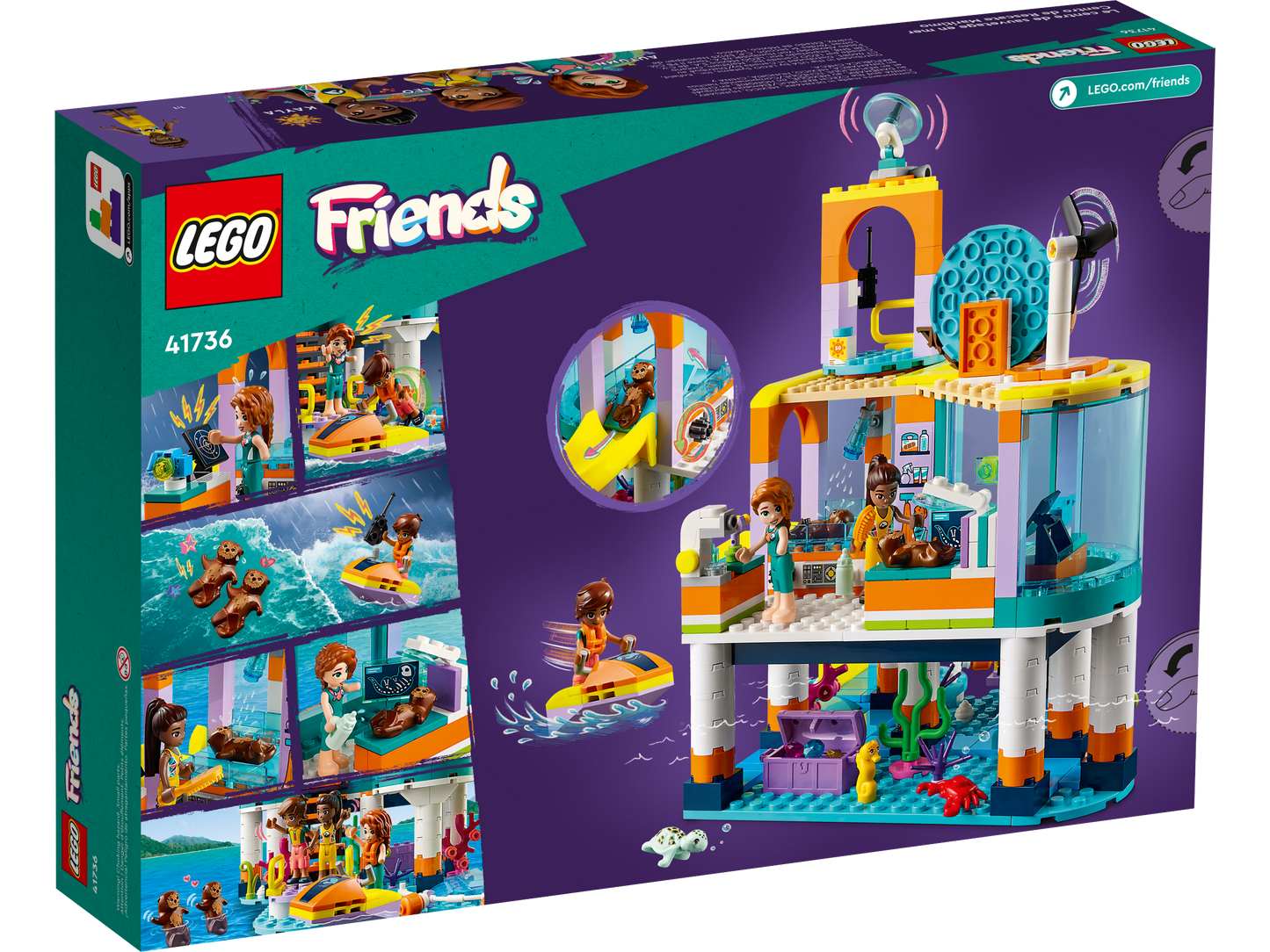 LEGO® set 41736