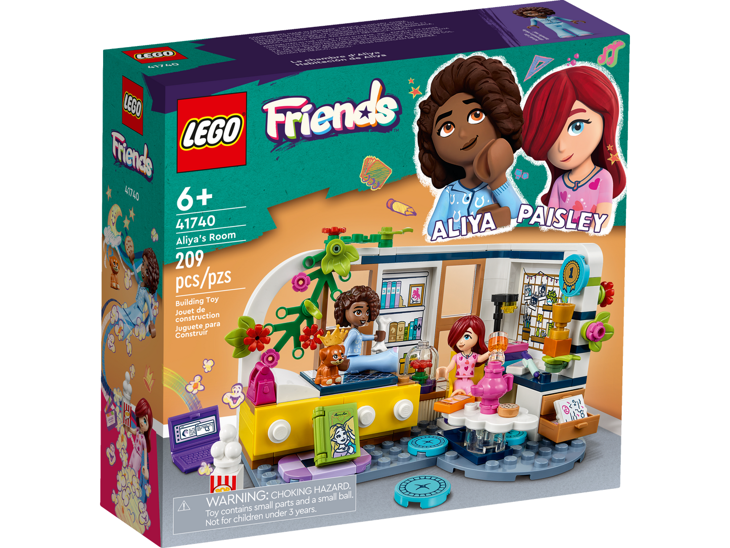 LEGO® set 41740