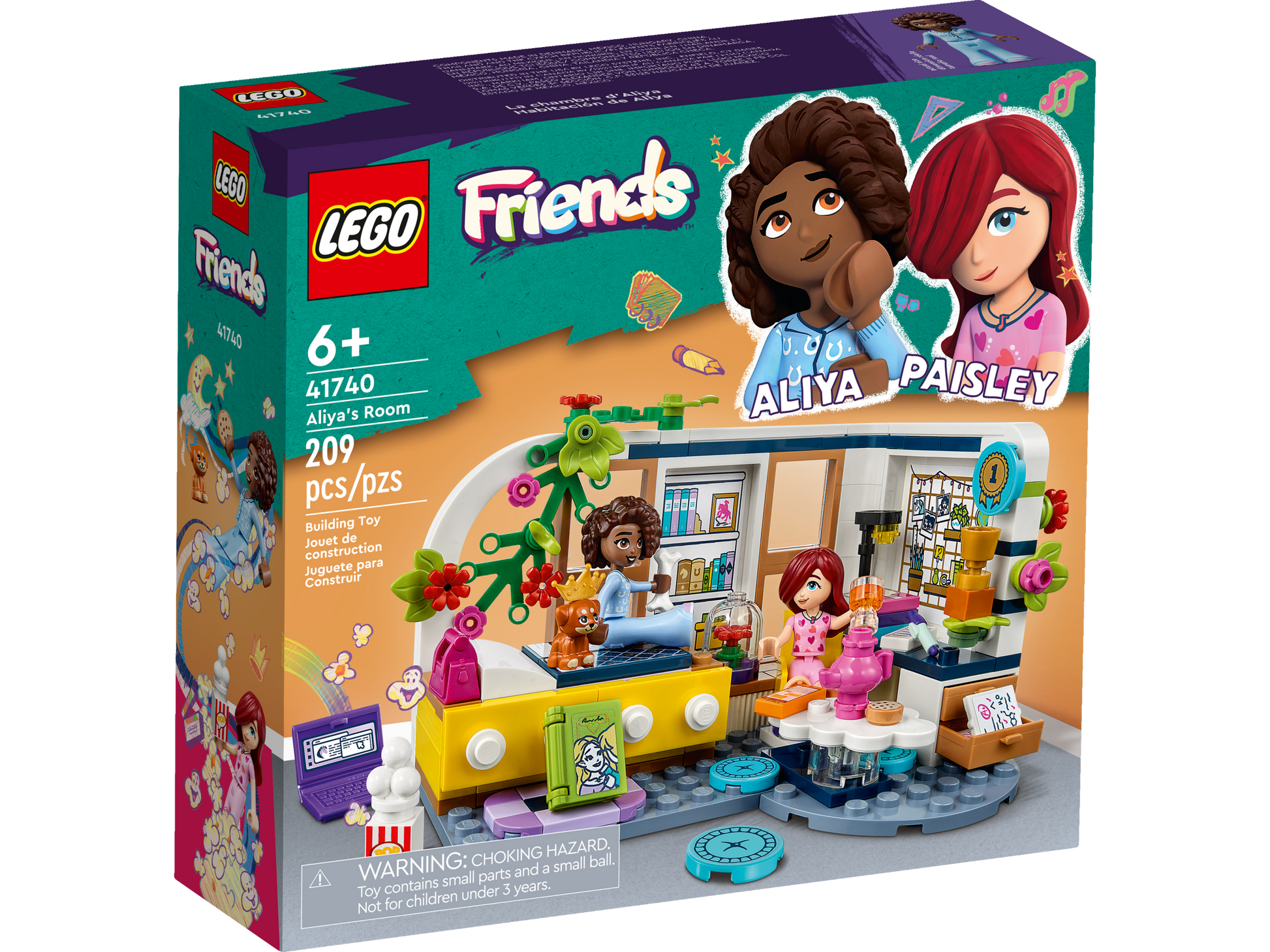 LEGO® set 41740