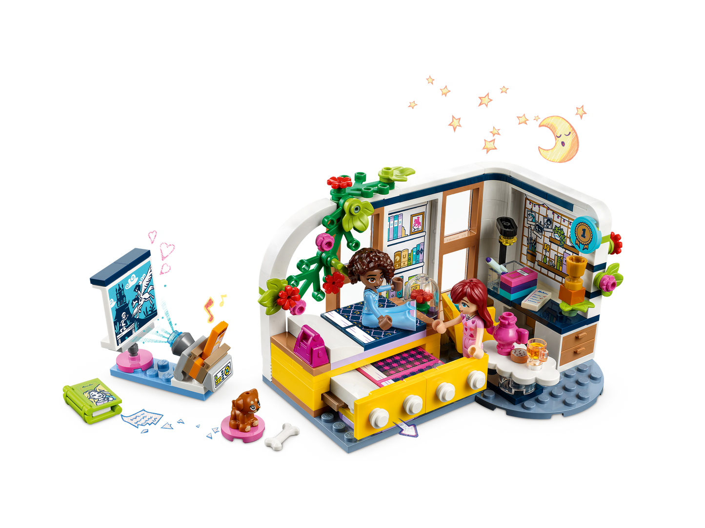 LEGO® set 41740