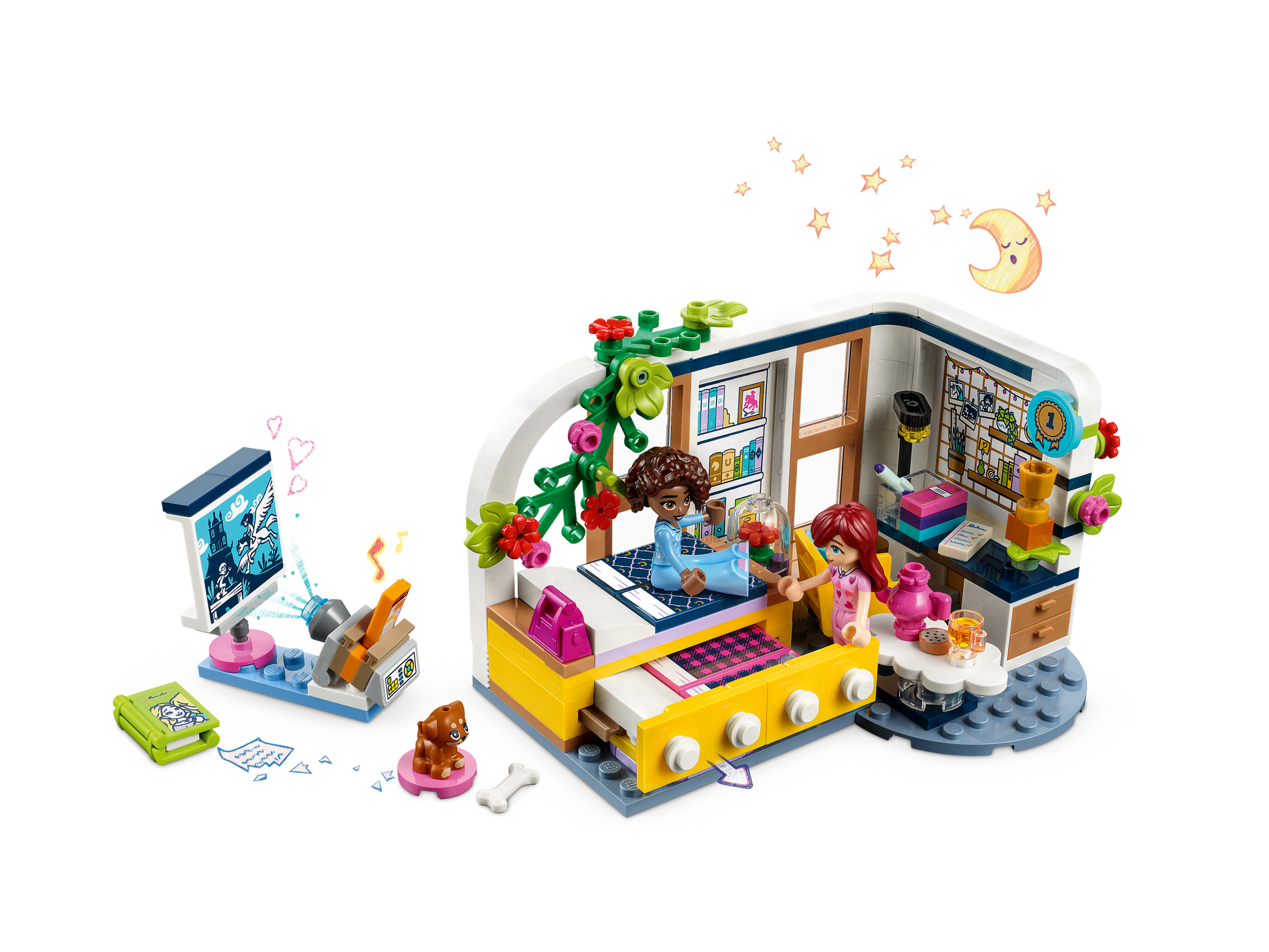 LEGO® set 41740