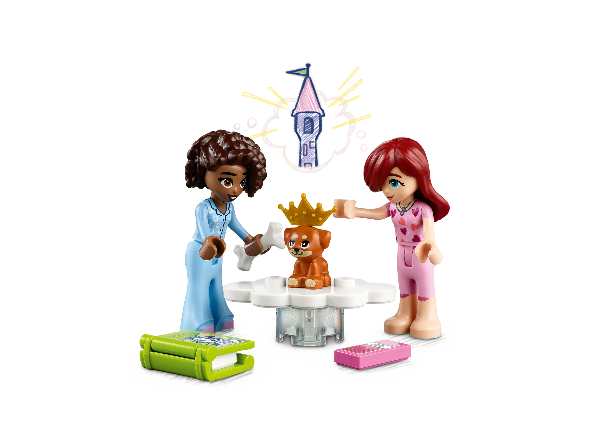 LEGO® set 41740
