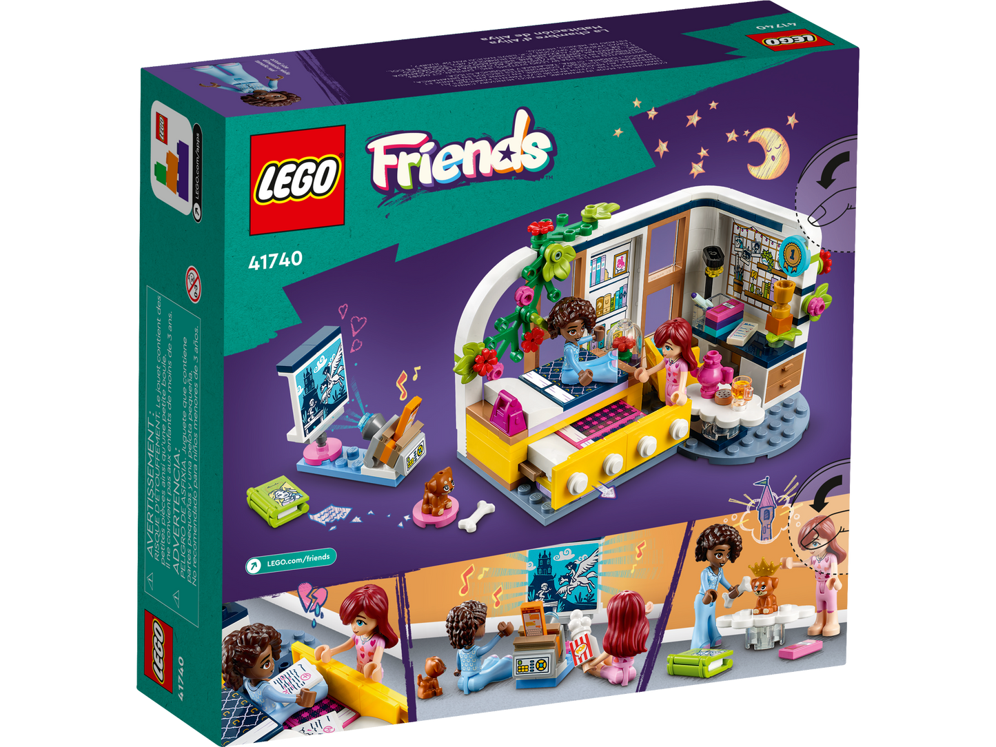 LEGO® set 41740