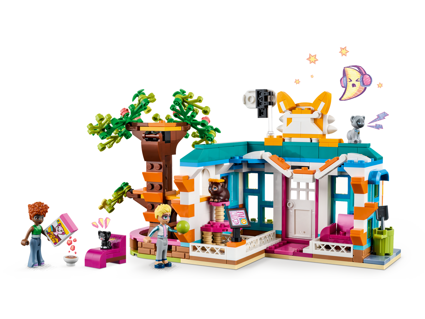 LEGO® set 41742