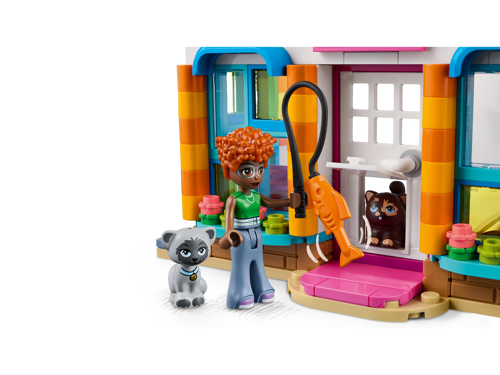LEGO® set 41742
