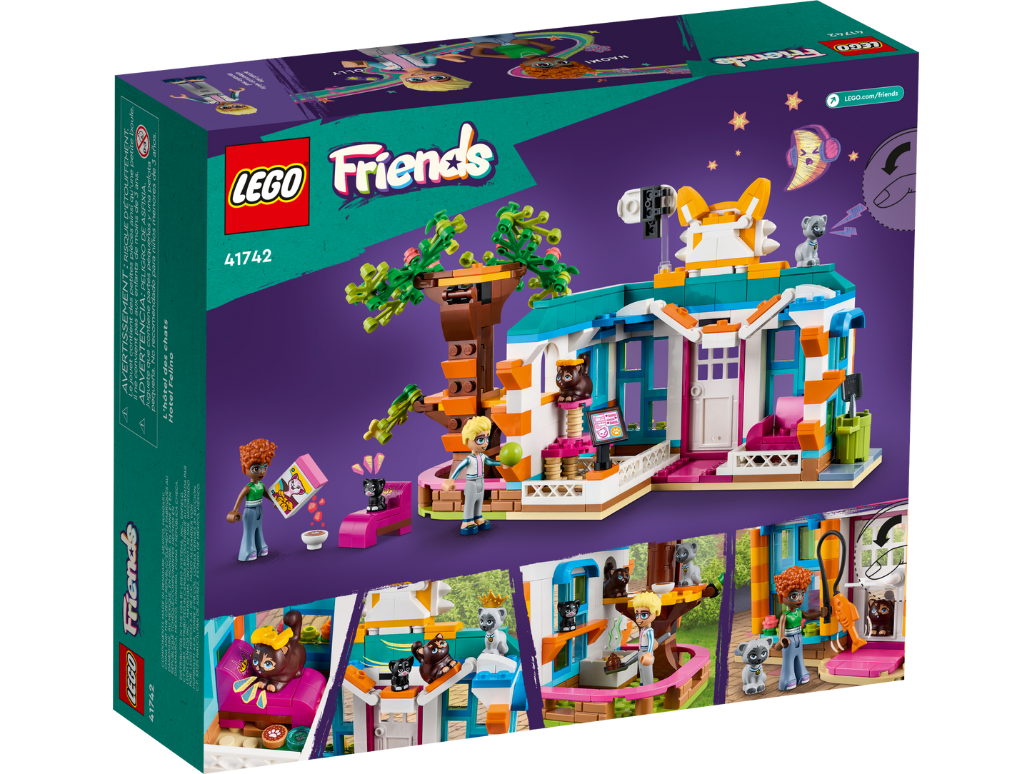 LEGO® set 41742