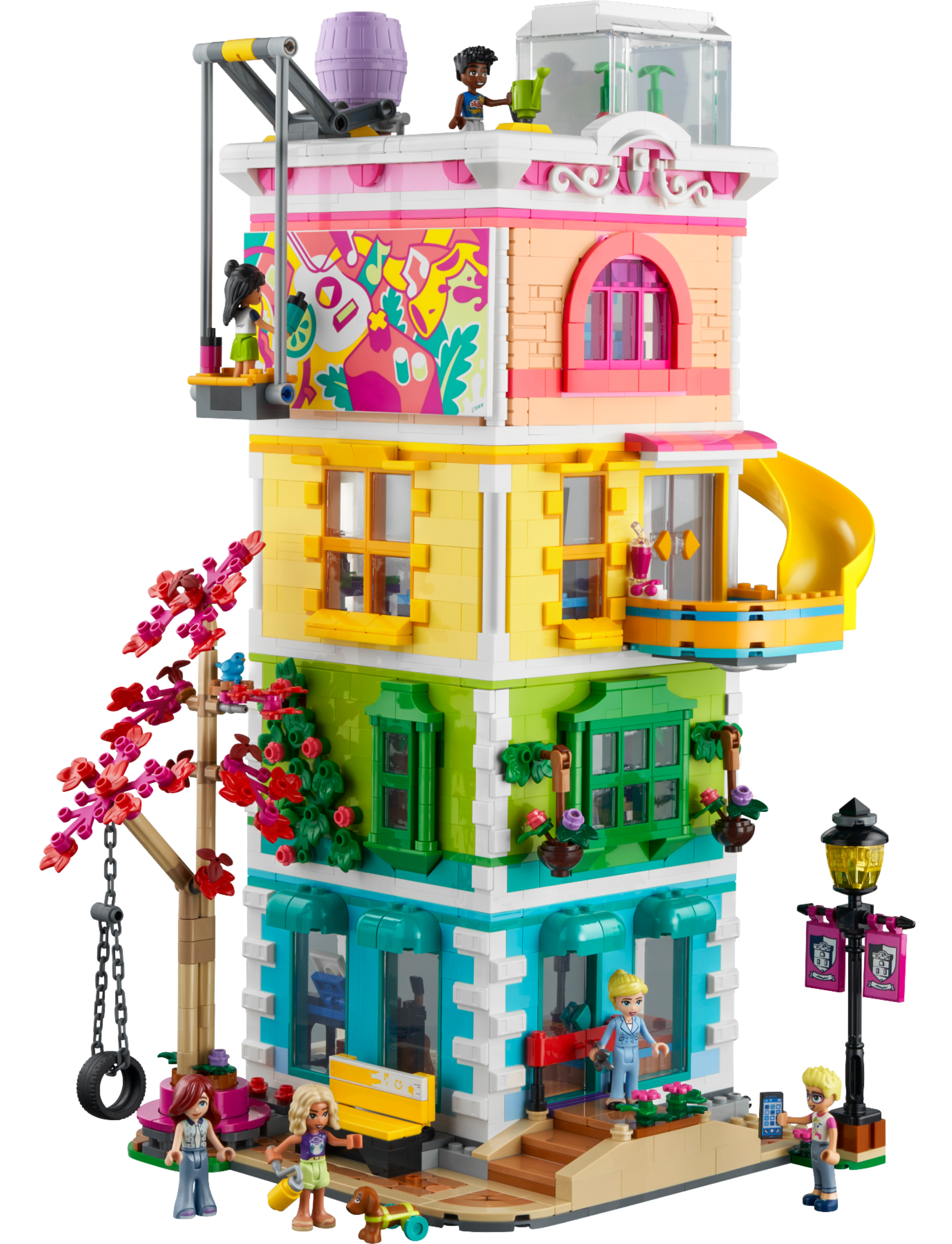 LEGO® set 41748