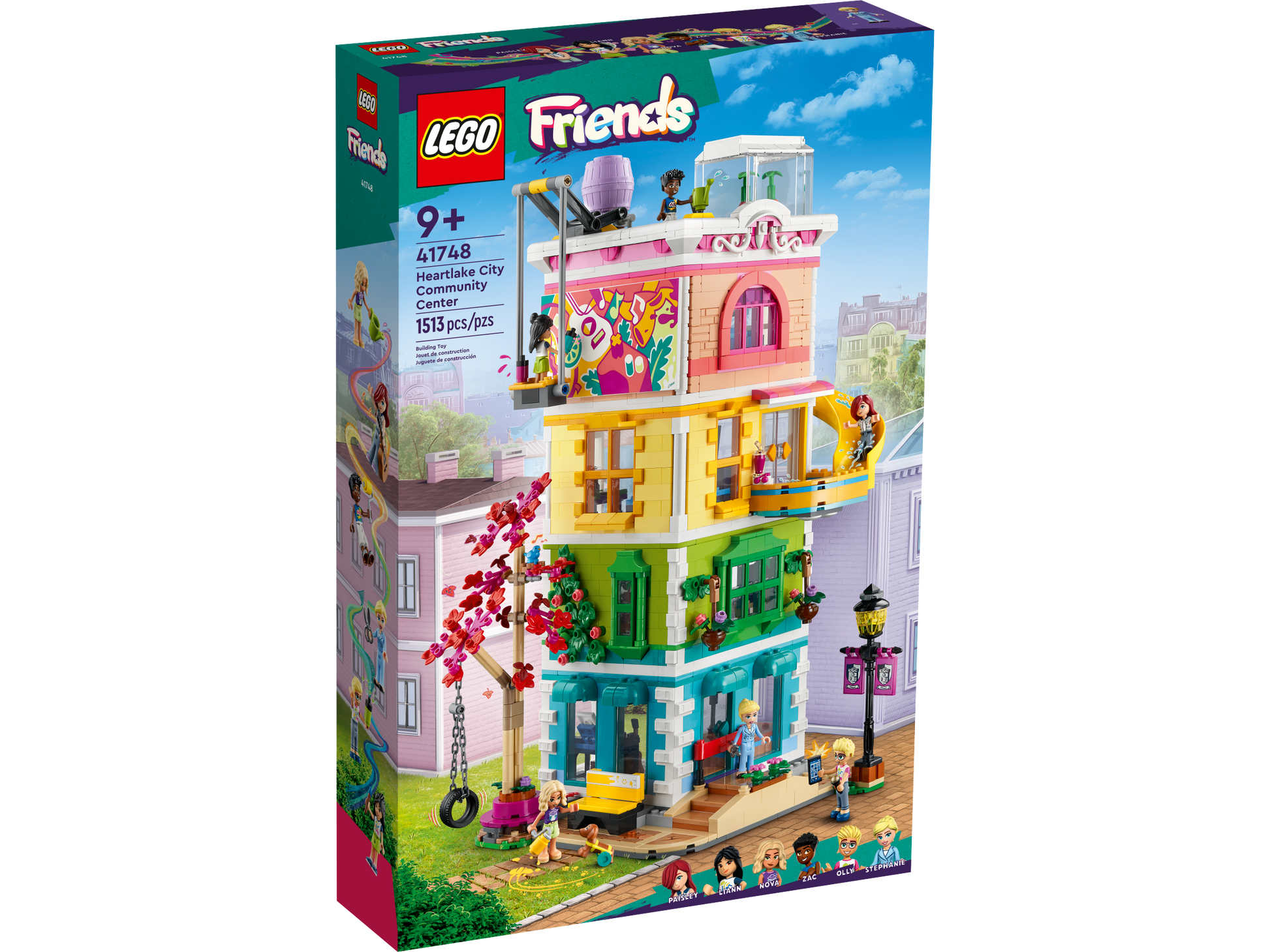 LEGO® set 41748