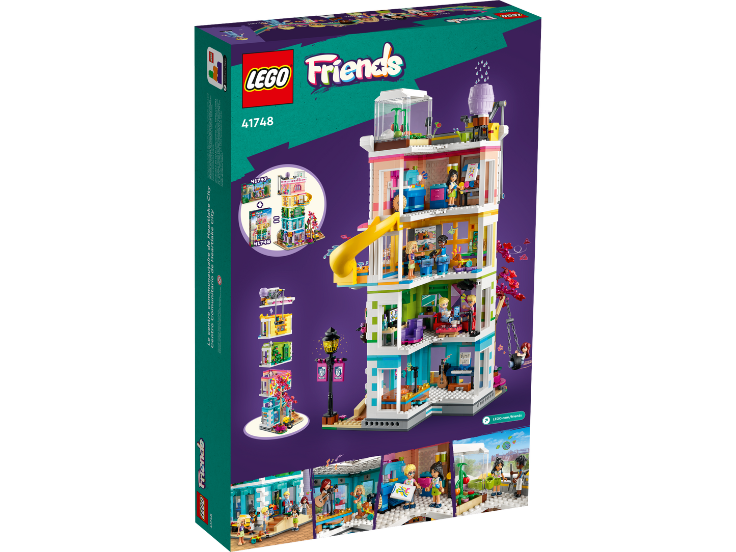 LEGO® set 41748
