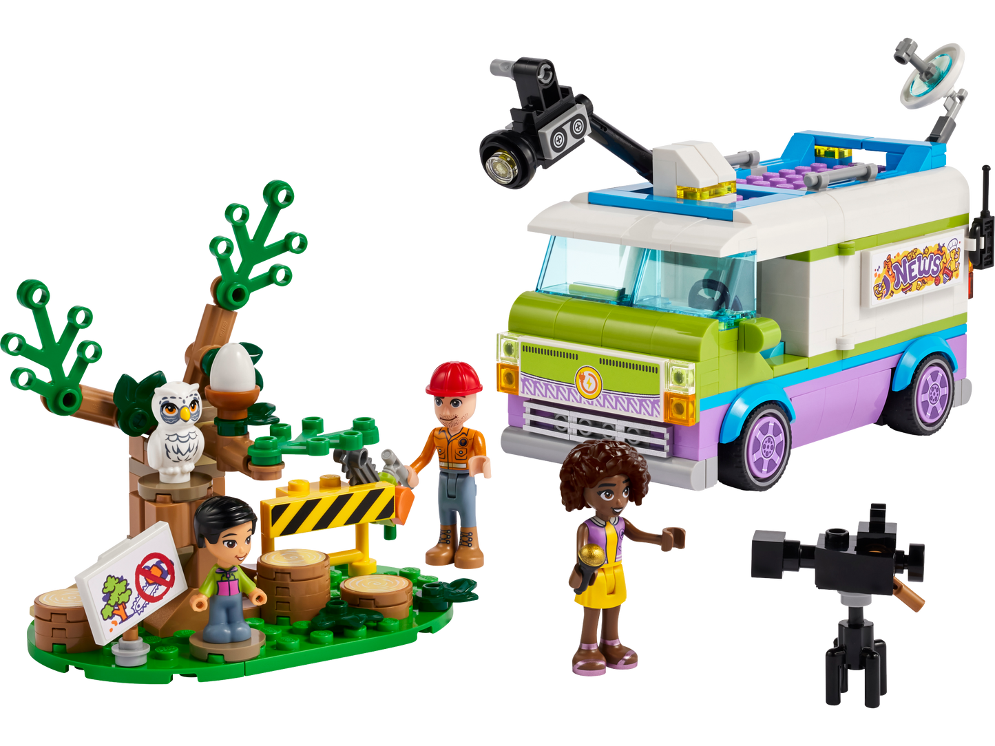 LEGO® set 41749