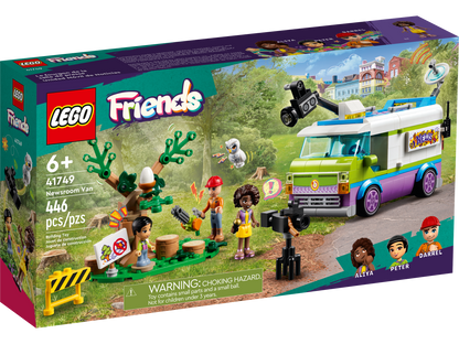 LEGO® set 41749