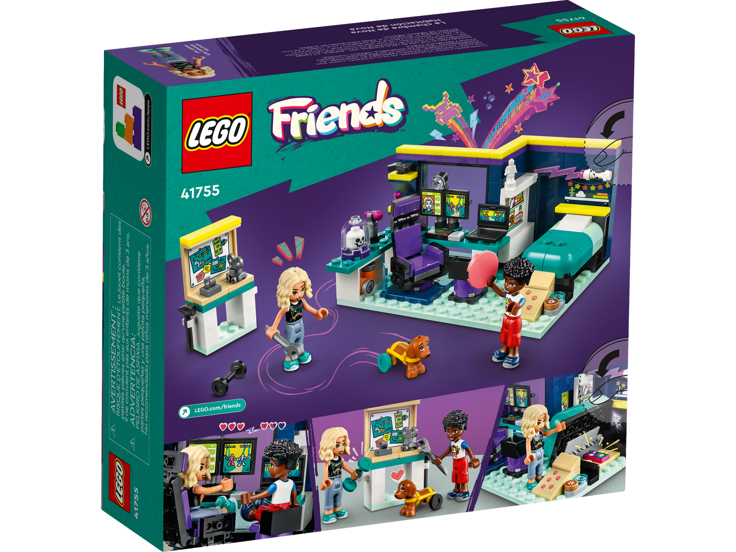 LEGO® set 41755