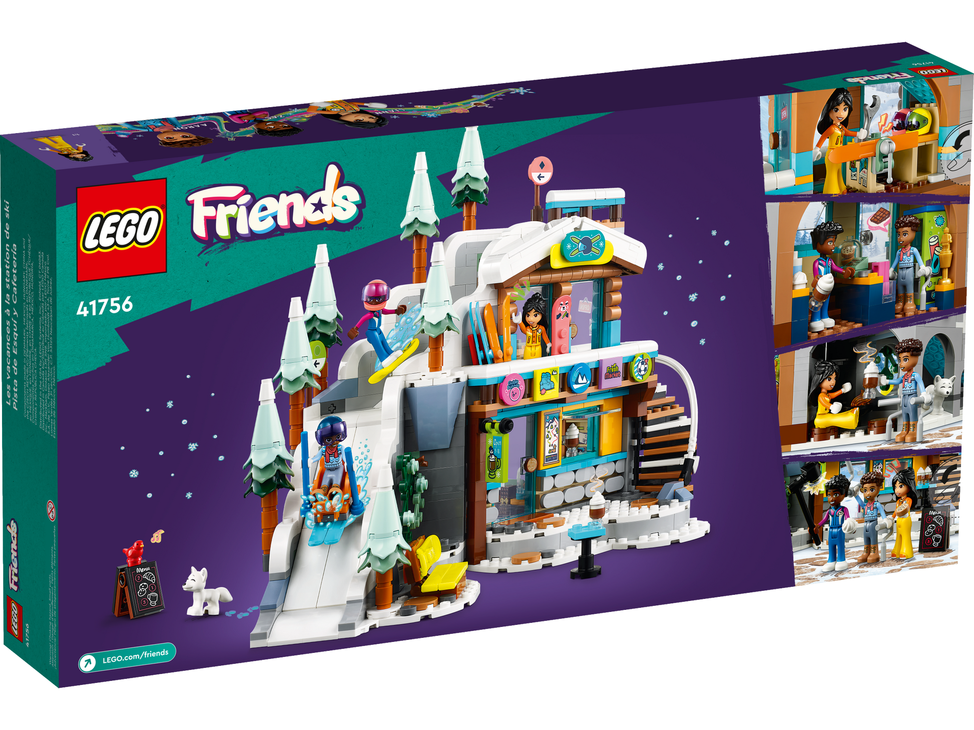 LEGO® set 41756