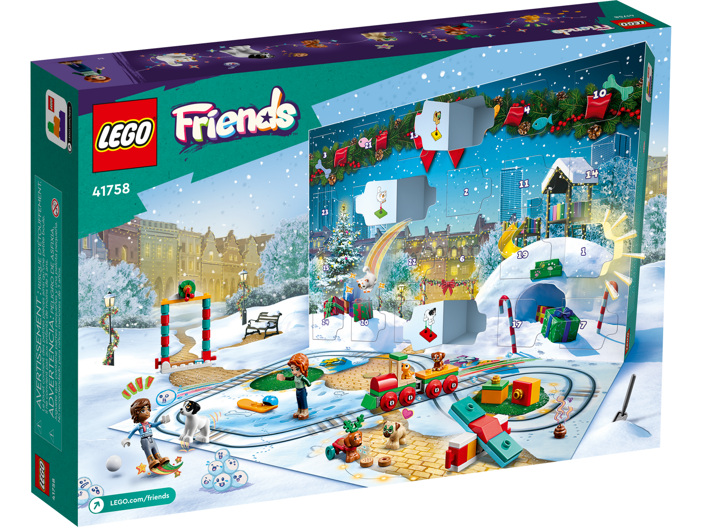 LEGO® set 41758