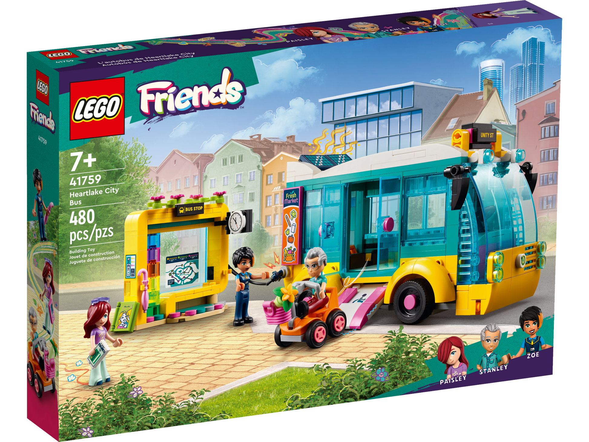 LEGO® set 41759