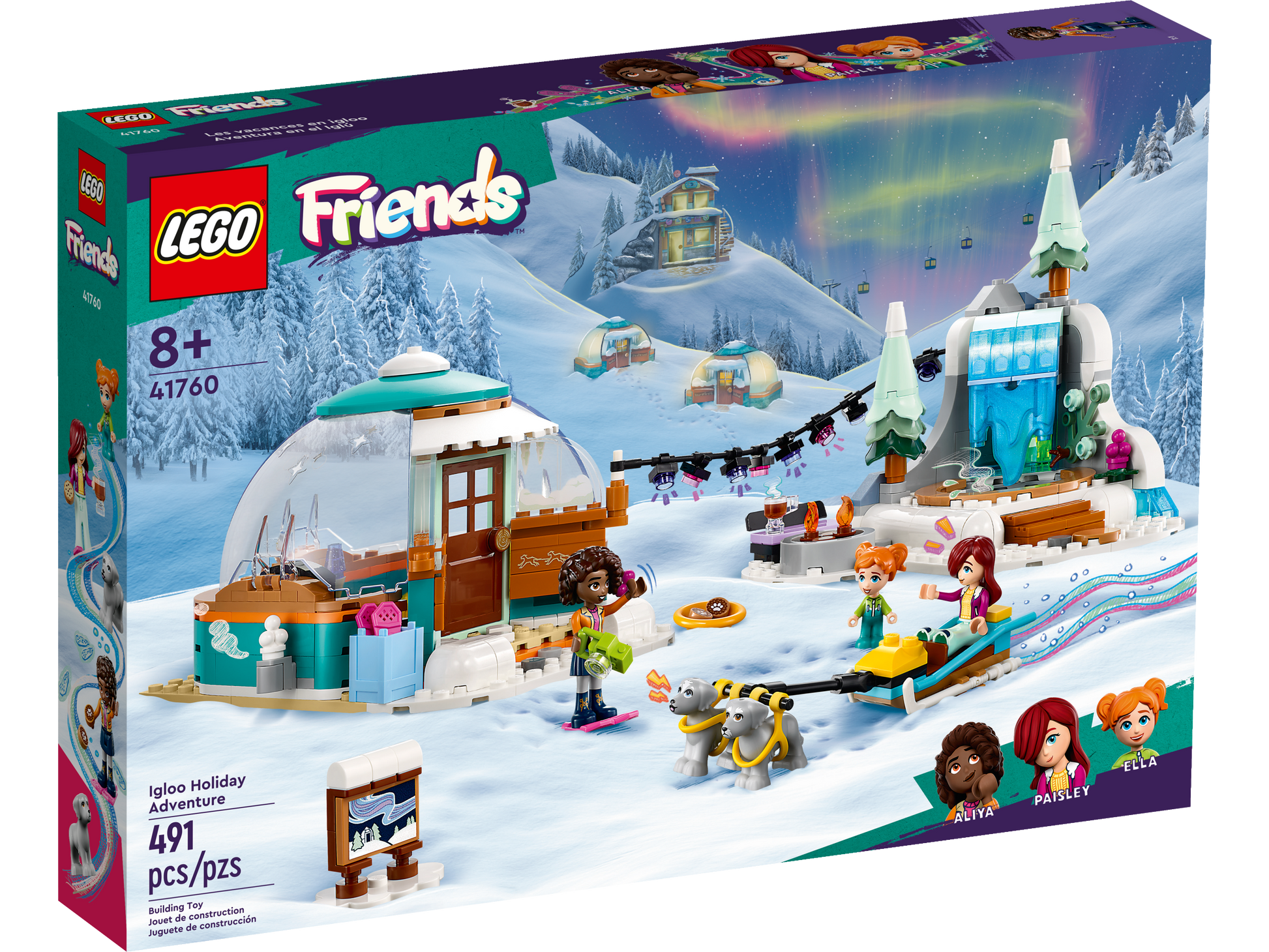 LEGO® set 41760