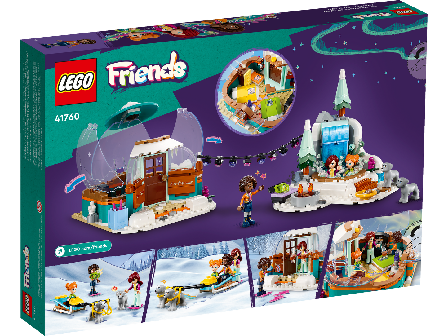 LEGO® set 41760