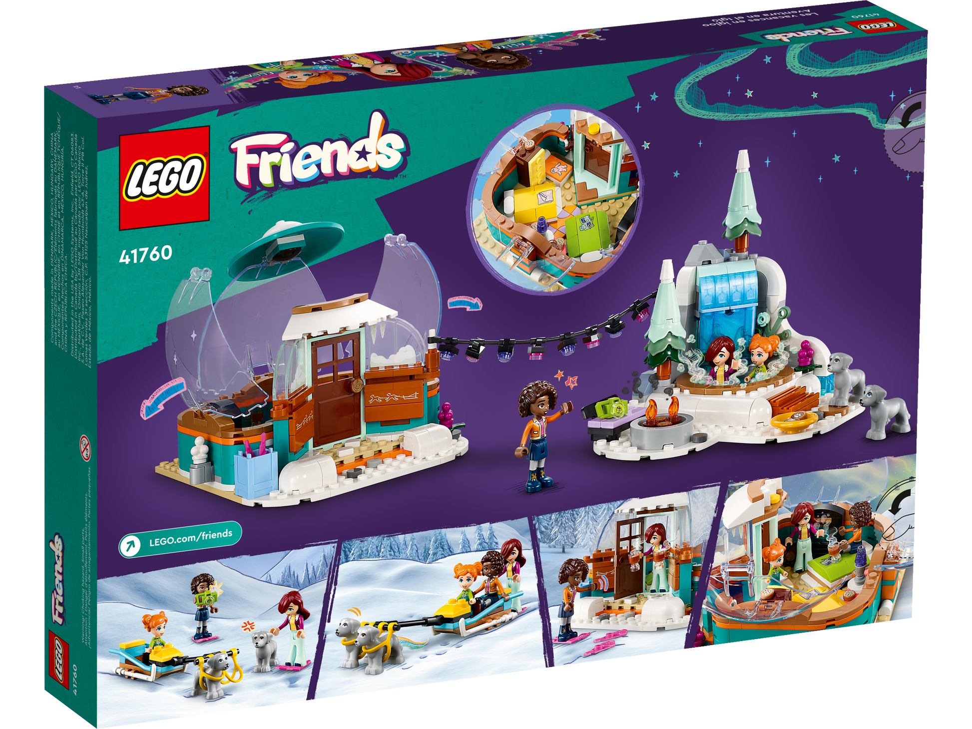 LEGO® set 41760