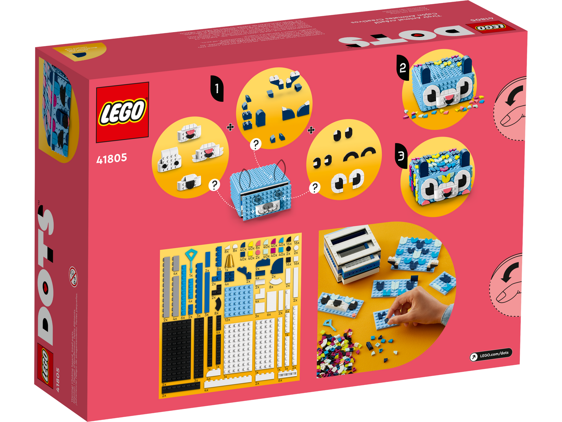 LEGO® set 41805