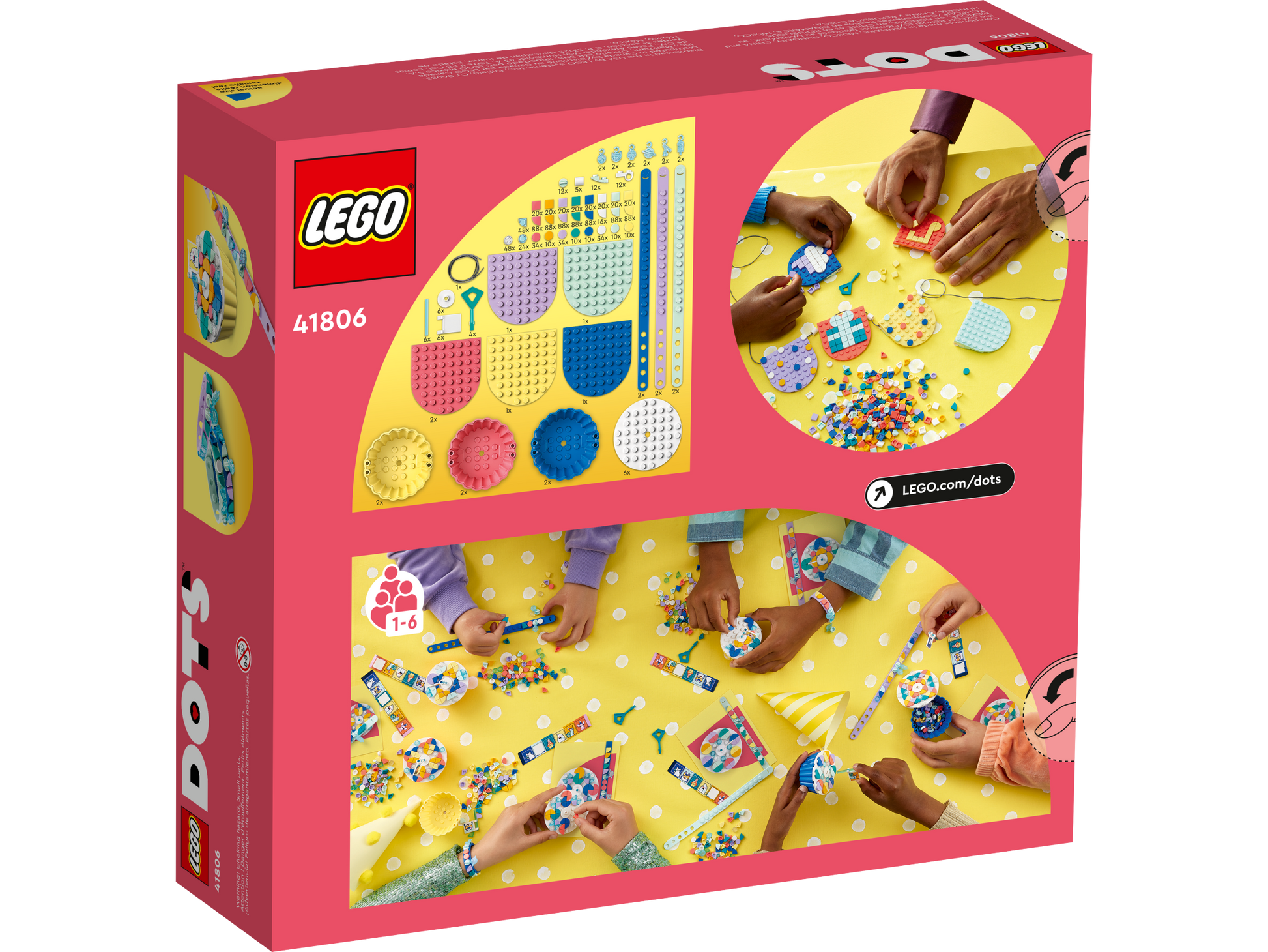 LEGO® set 41806