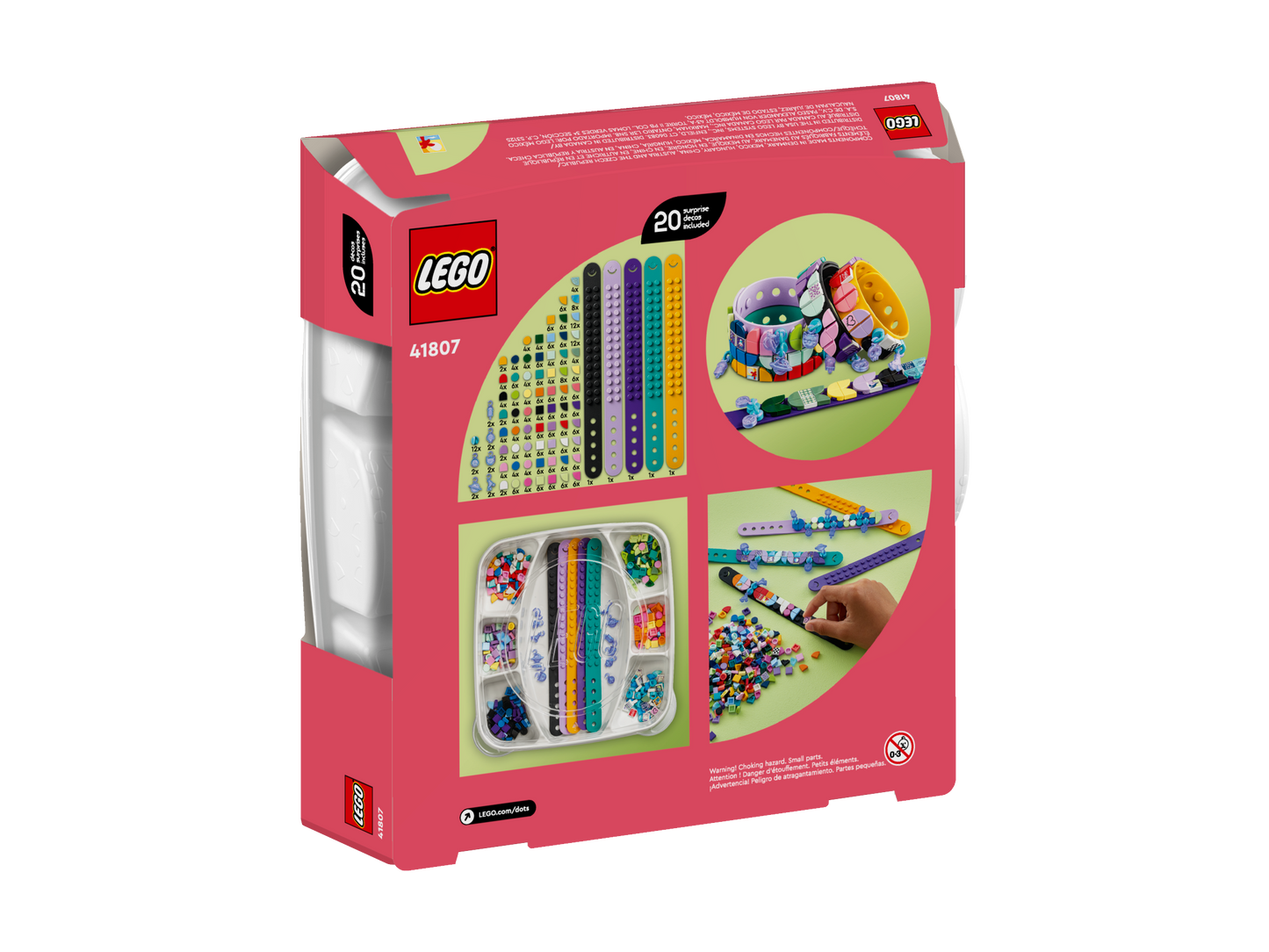 LEGO® set 41807