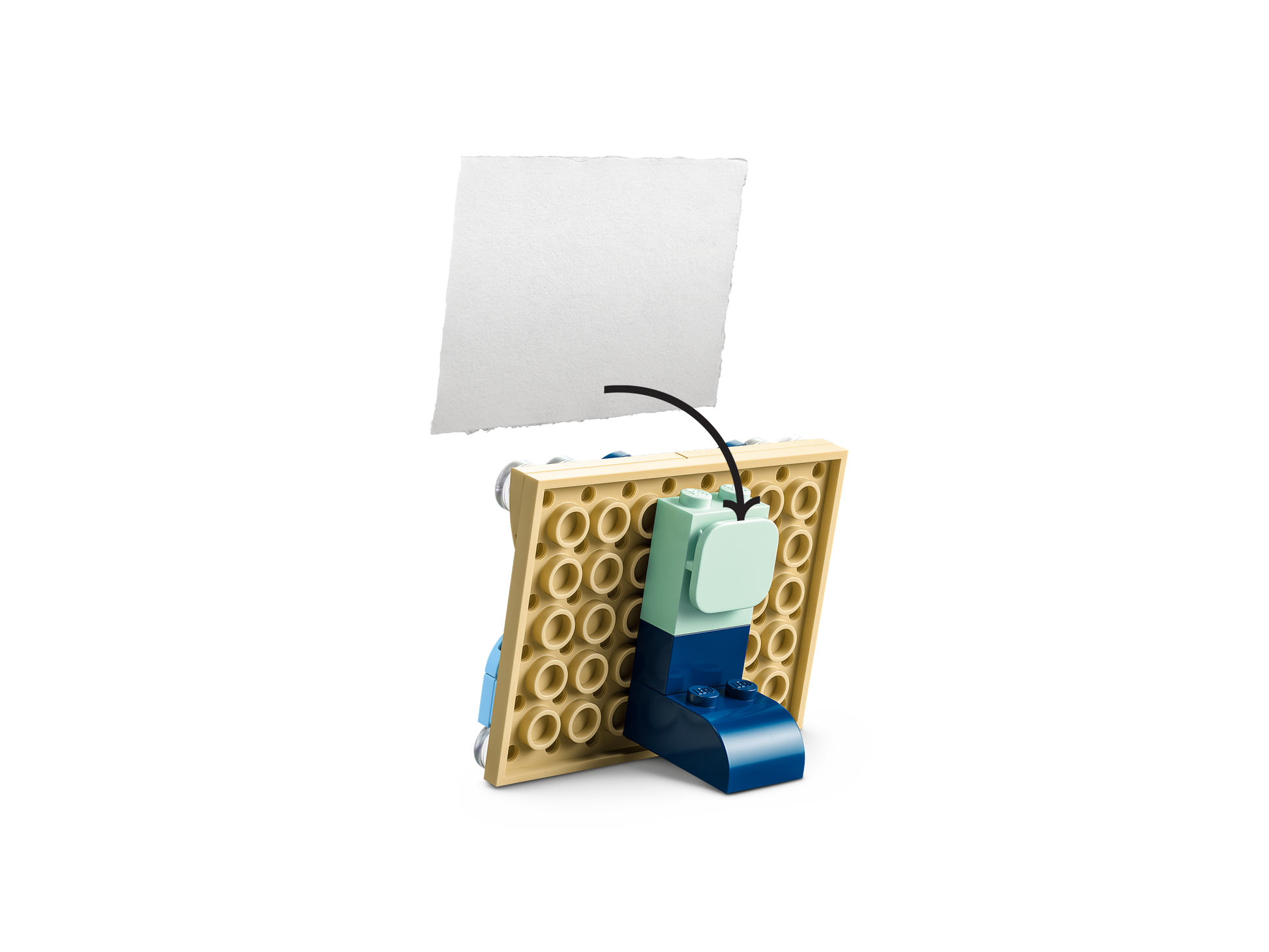 Hedwig Pencil Holder 41809 LEGO –