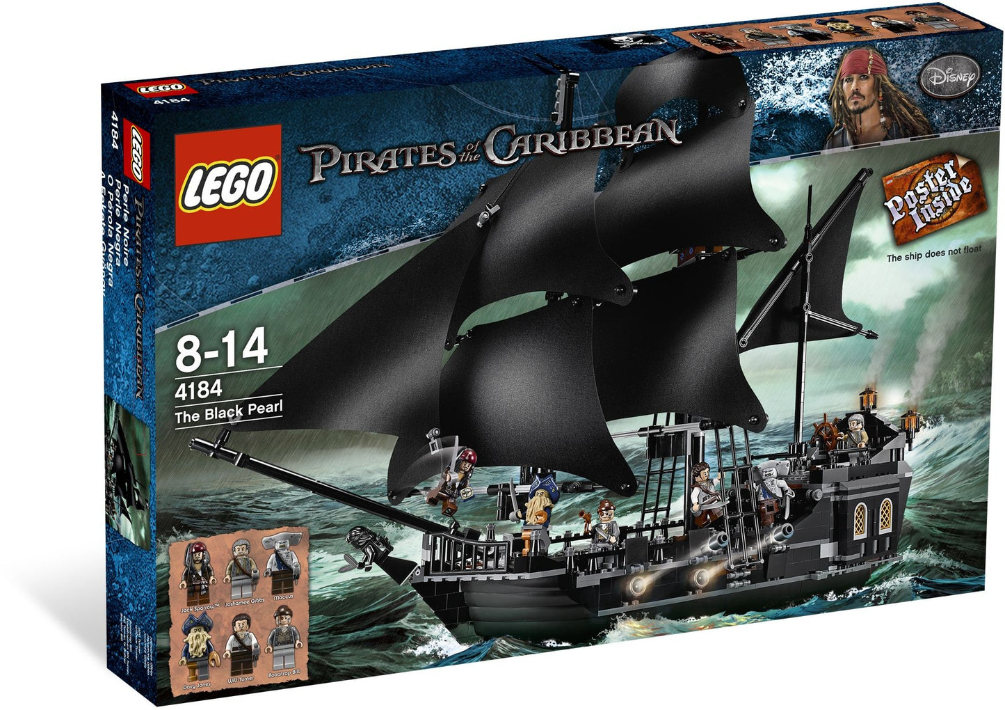 The Black Pearl