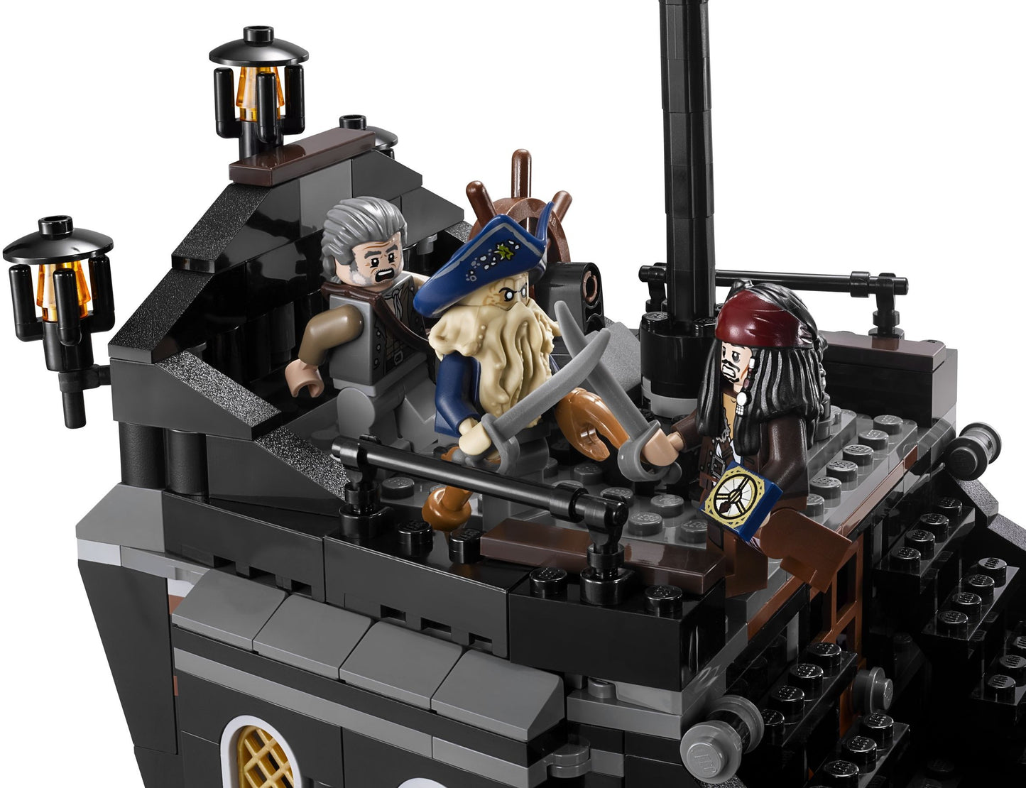 The Black Pearl