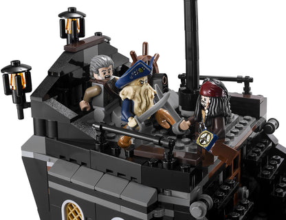 The Black Pearl