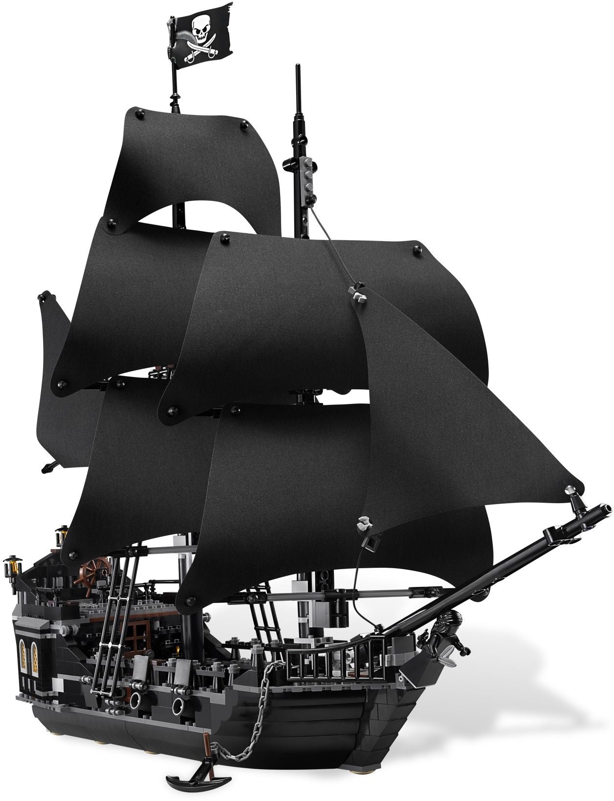 The Black Pearl