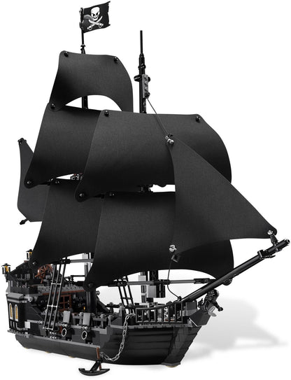 The Black Pearl