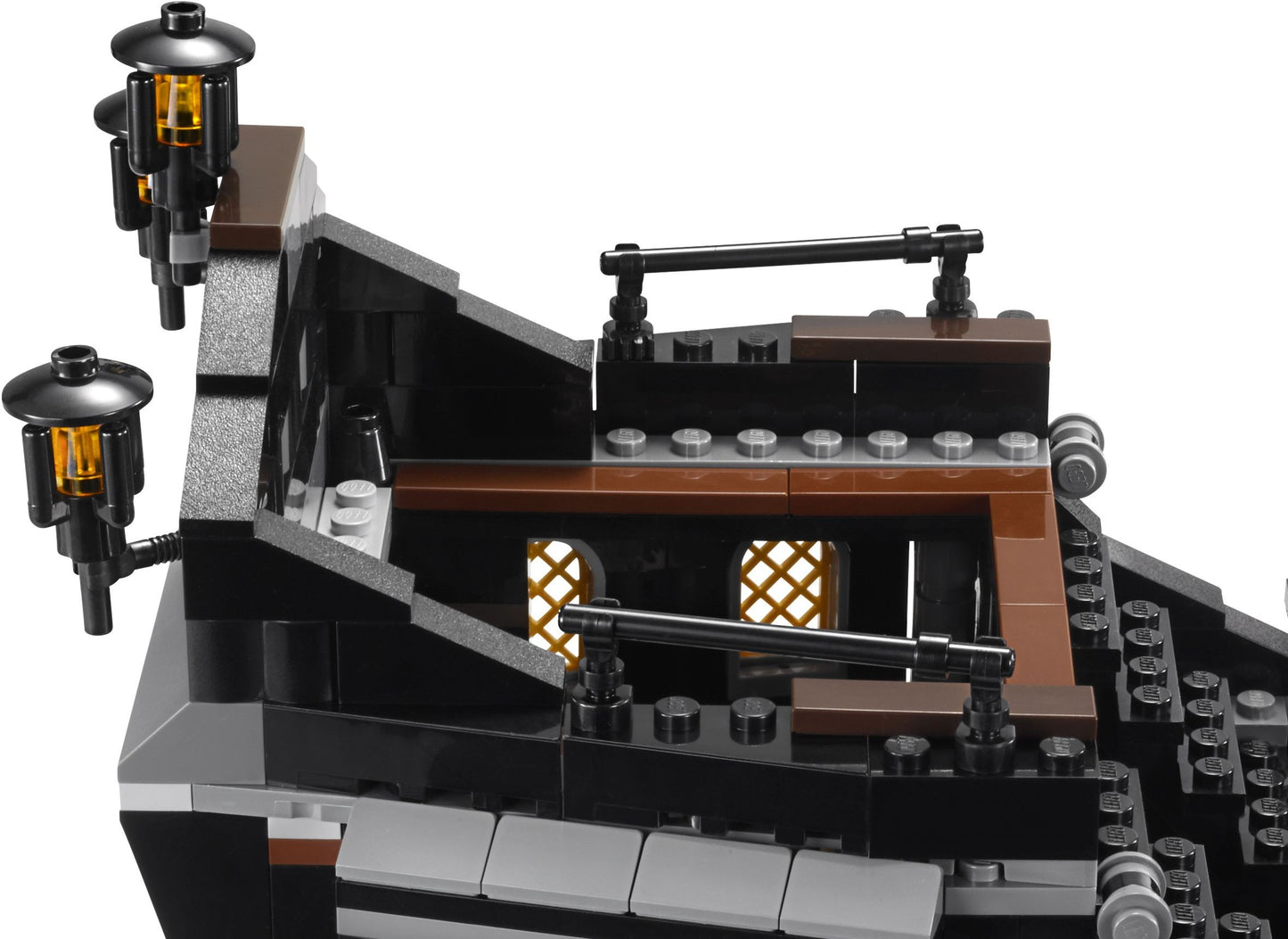 The Black Pearl