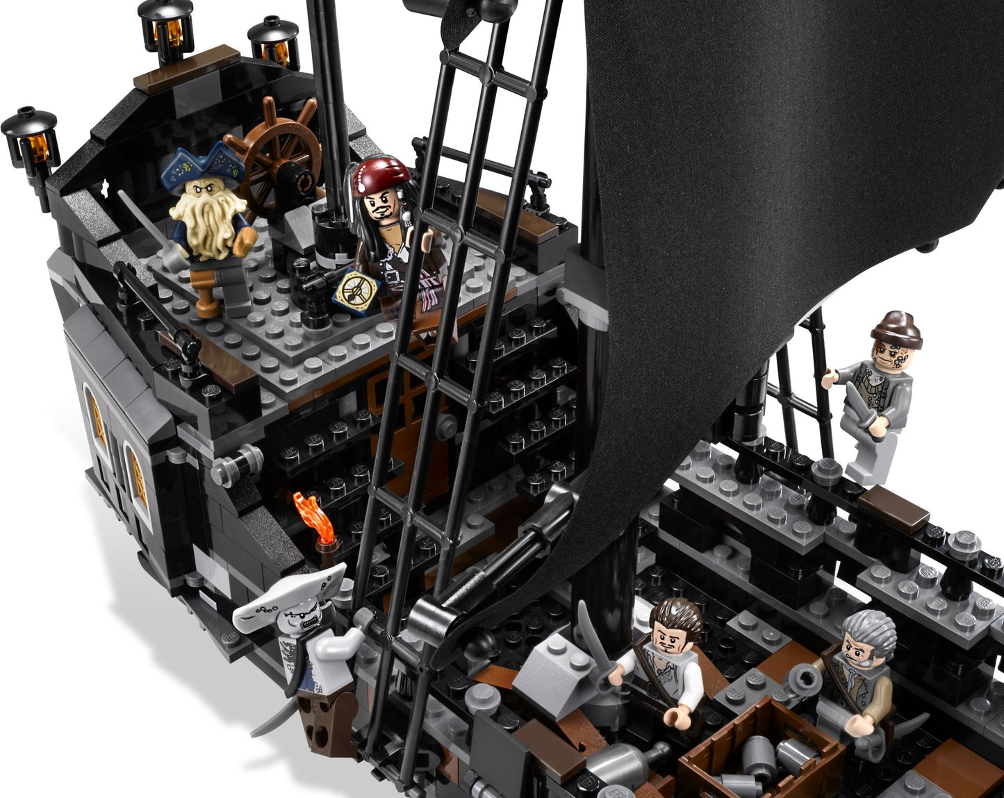The Black Pearl
