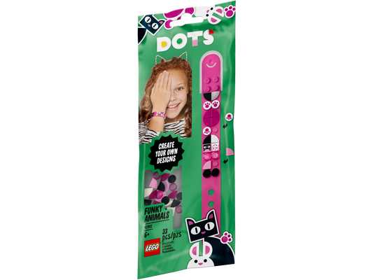 Funky Animals Bracelet