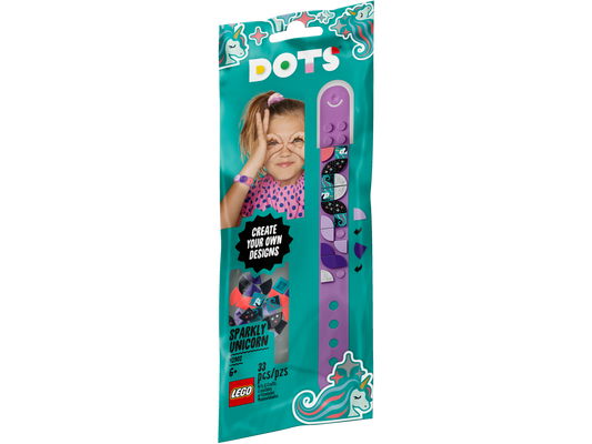 Sparkly Unicorn Bracelet