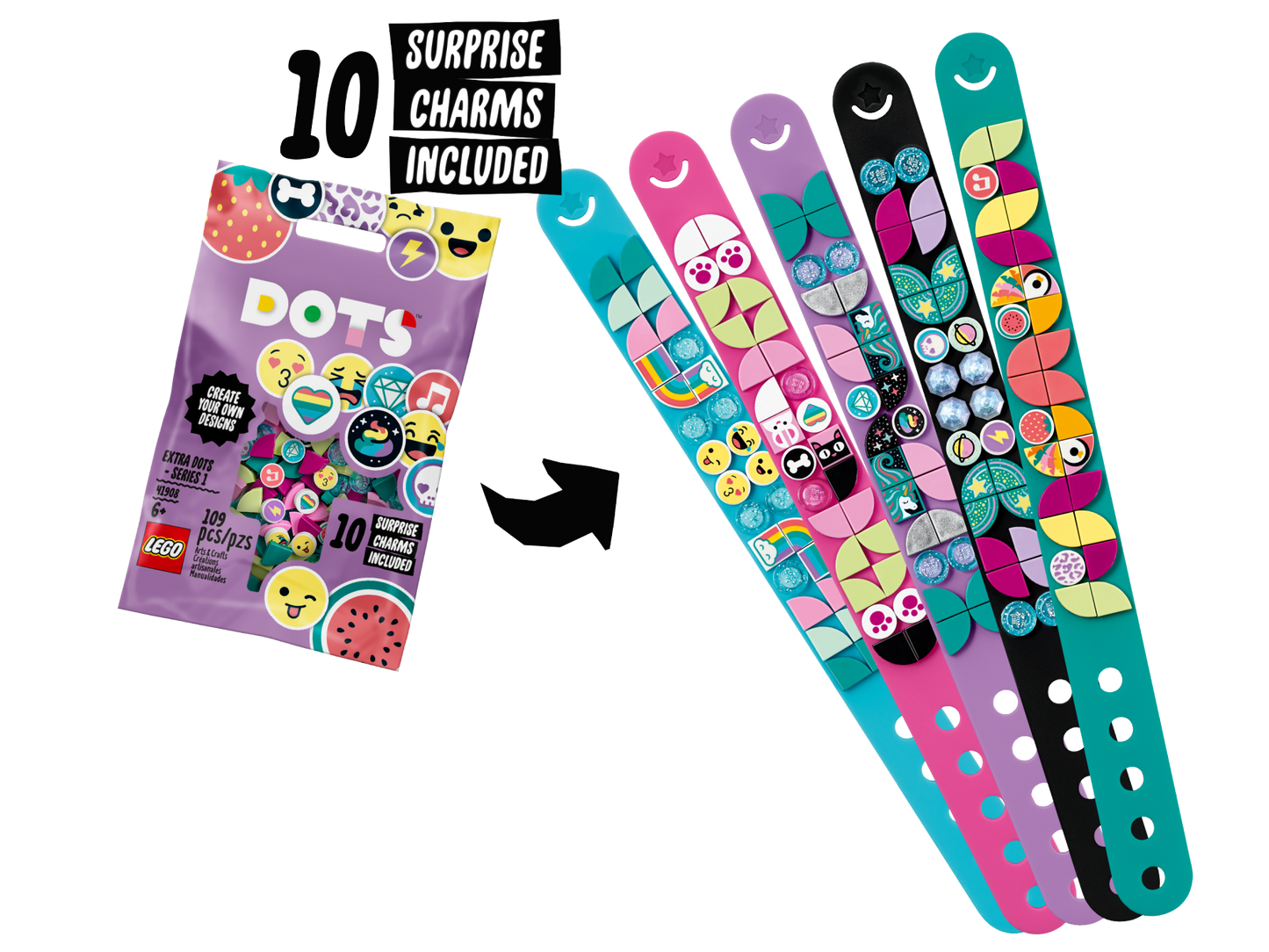 Extra DOTS - Series 1